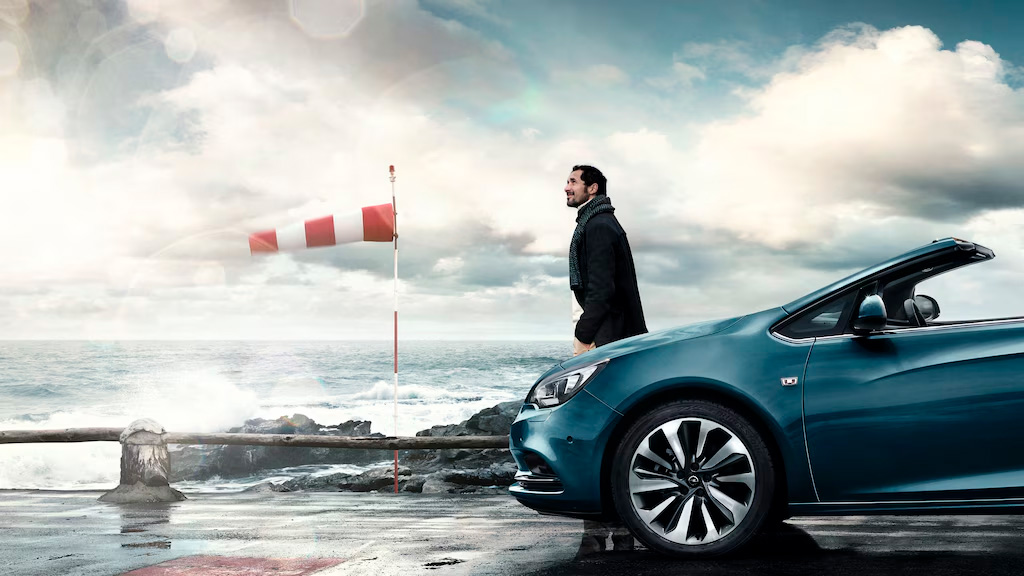 Гарантия Opel