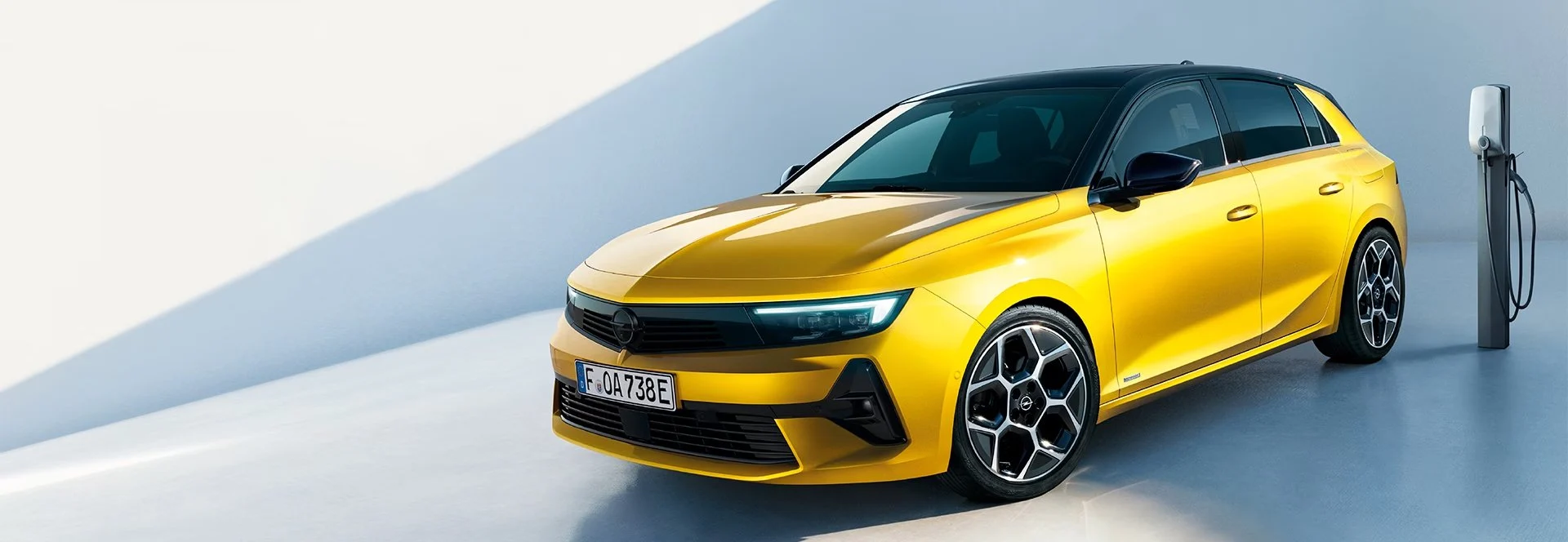 Opel Astra | Обзор