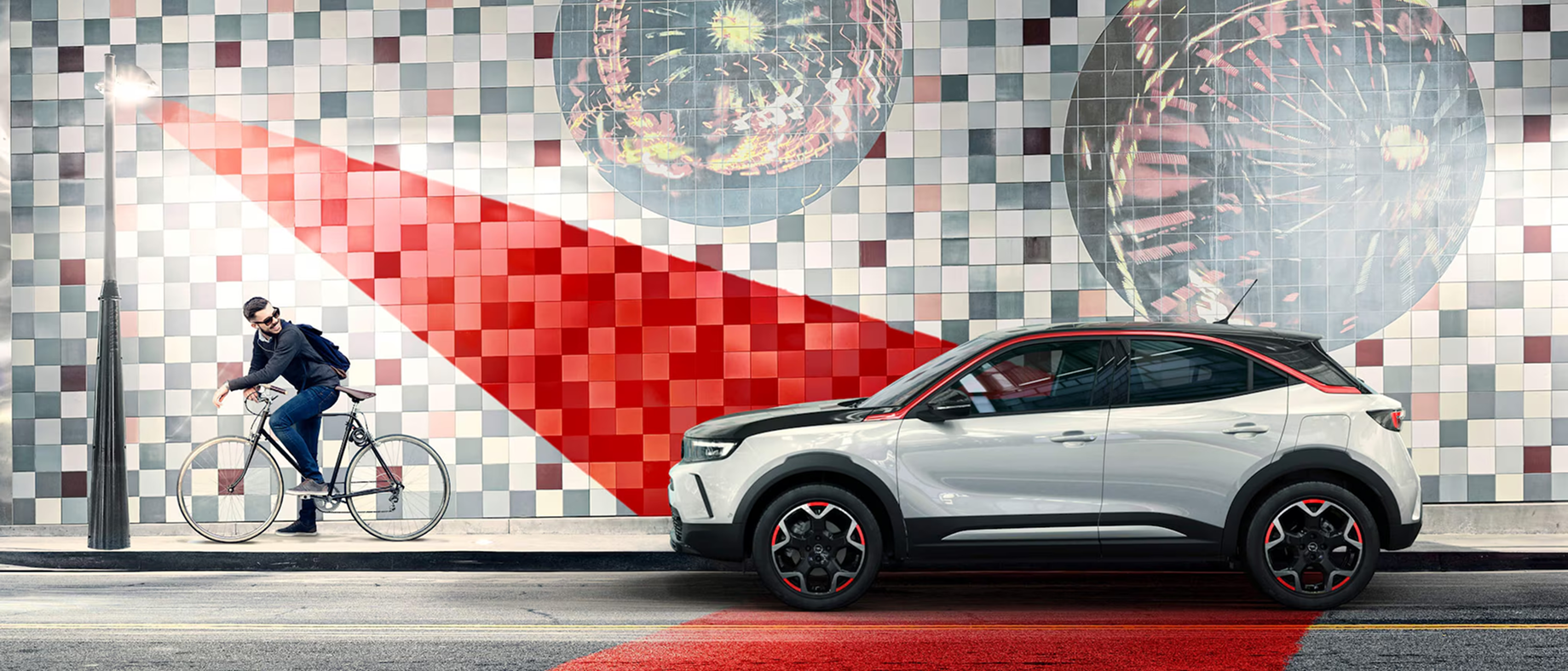 ЭТО НОВЫЙ OPEL MOKKA.