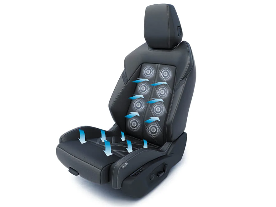 Scaune ergonomice active