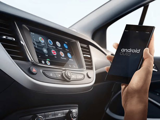 Infotainment