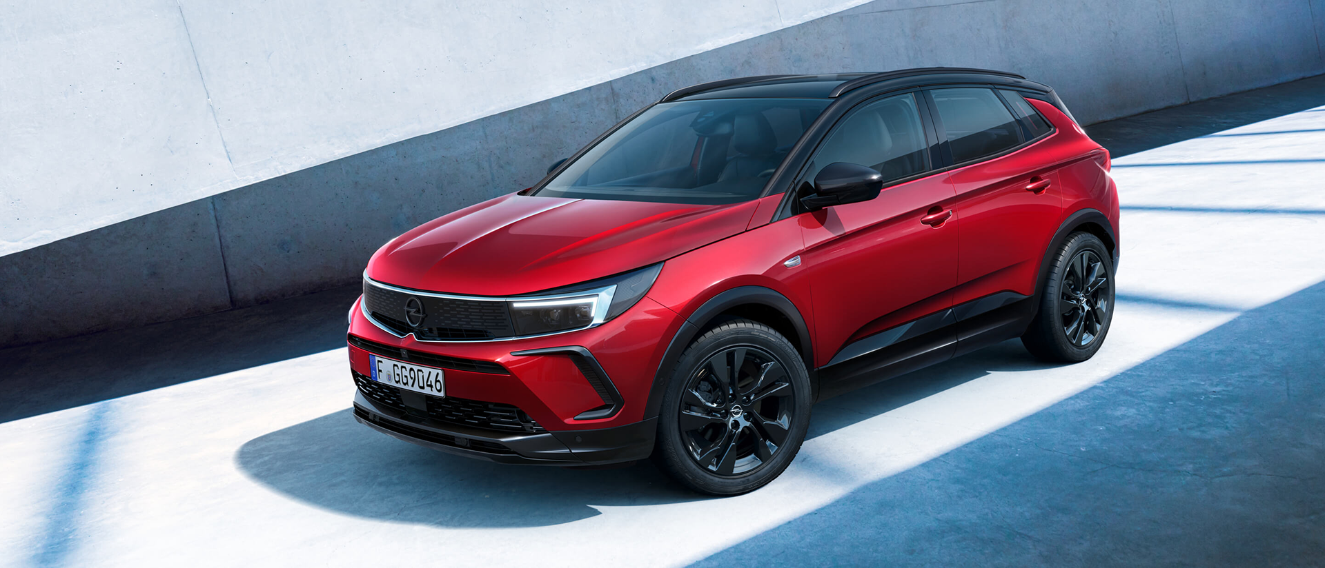 Opel Grandland | Prezentare generală