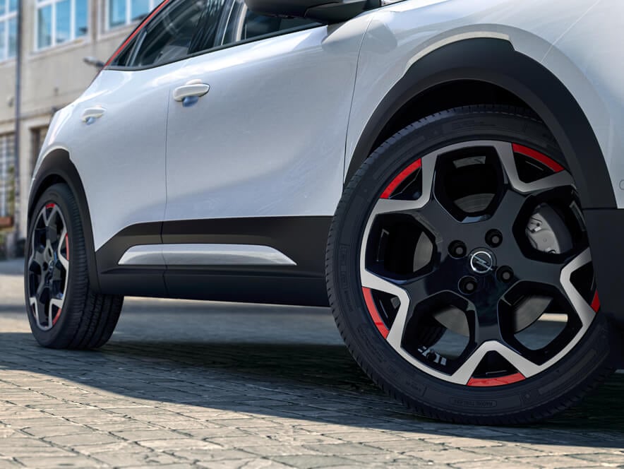 Aspect captivant