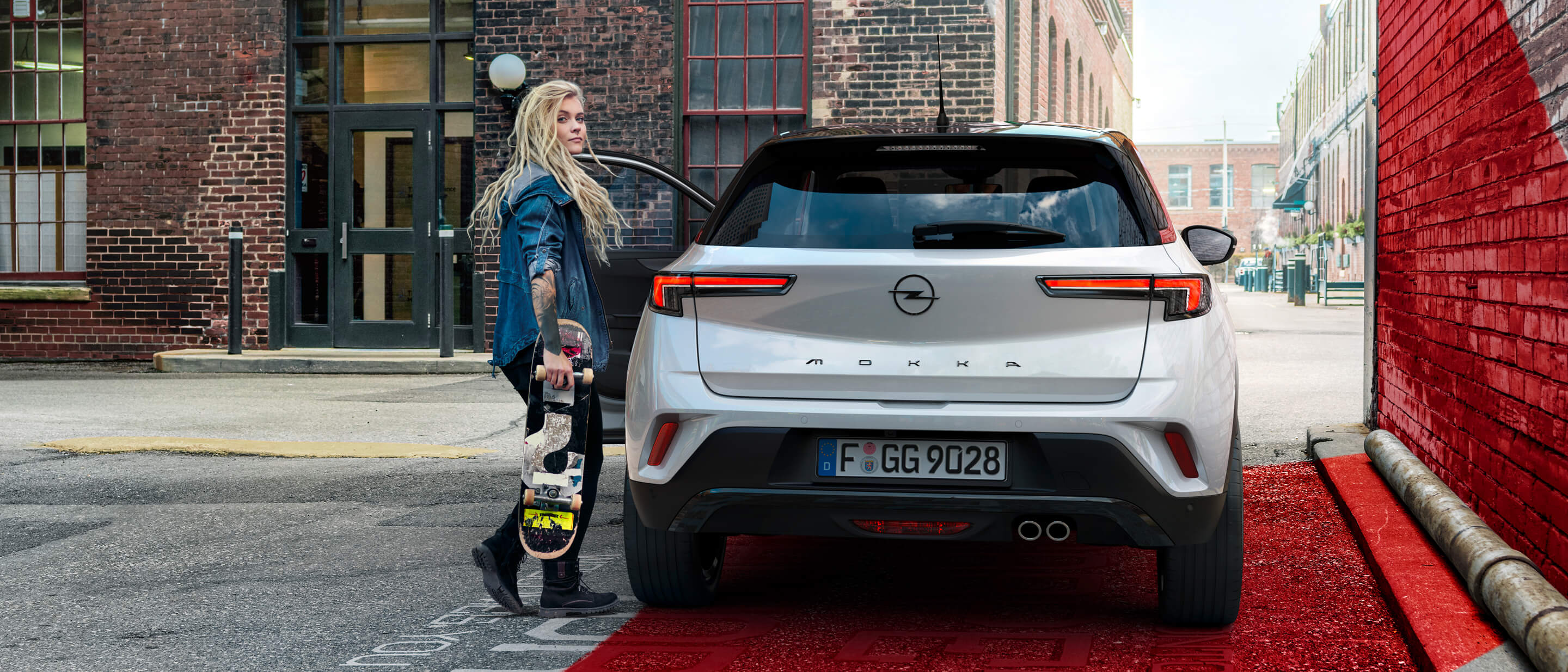 Opel Mokka  | Prezentare generală