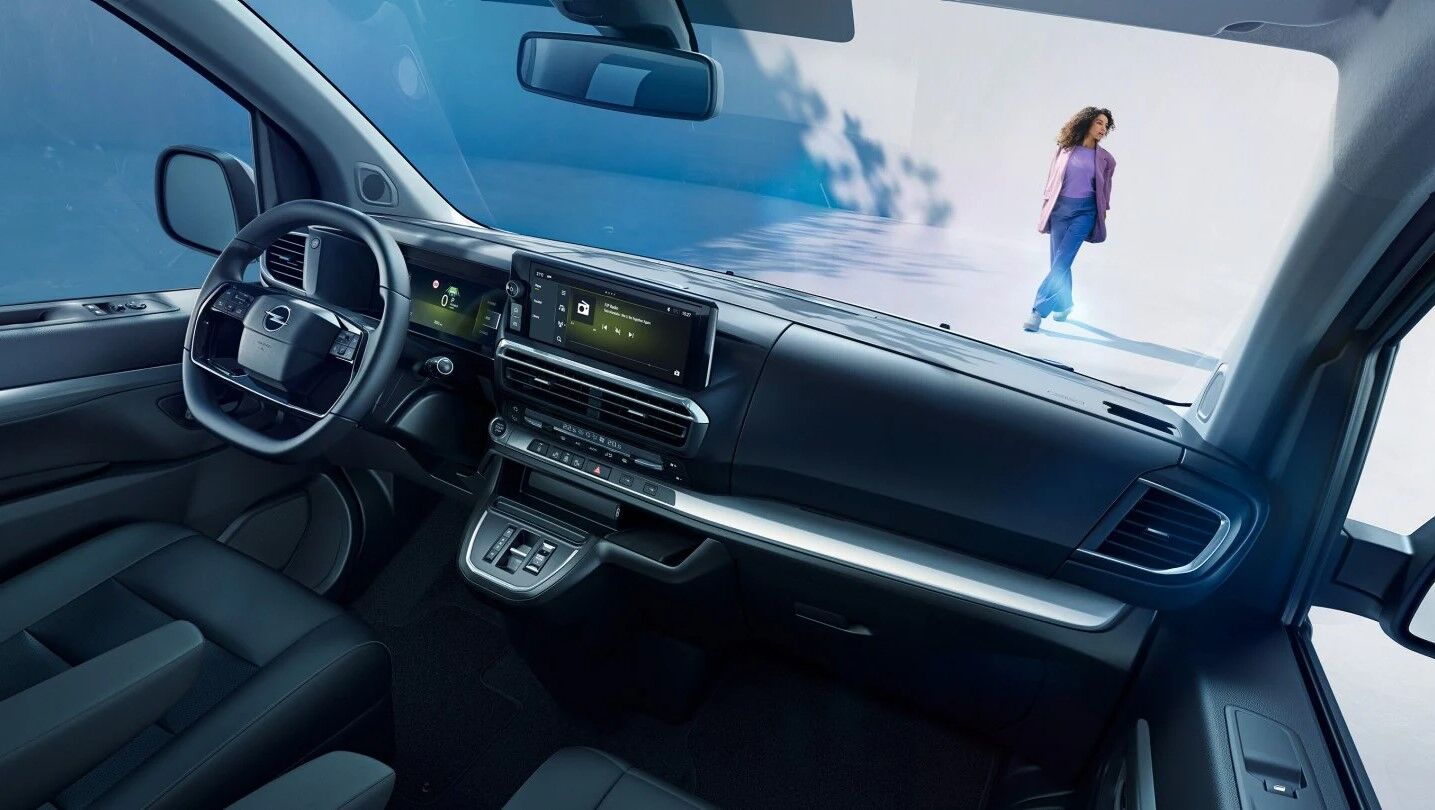 Sistem de Infotainment
